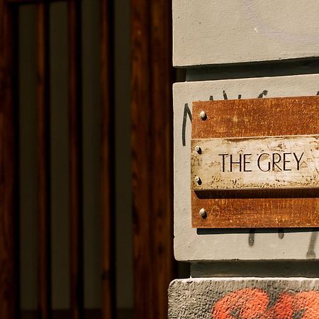 The Grey 호텔 나폴리 외부 사진