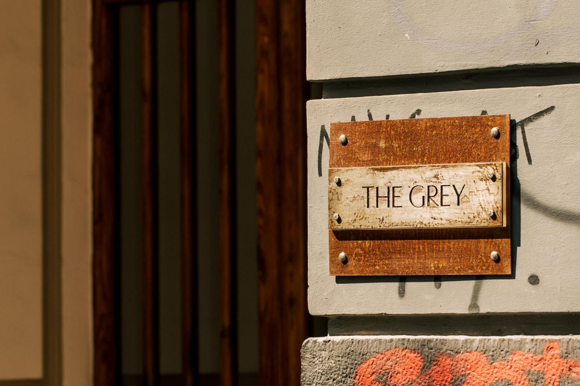 The Grey 호텔 나폴리 외부 사진